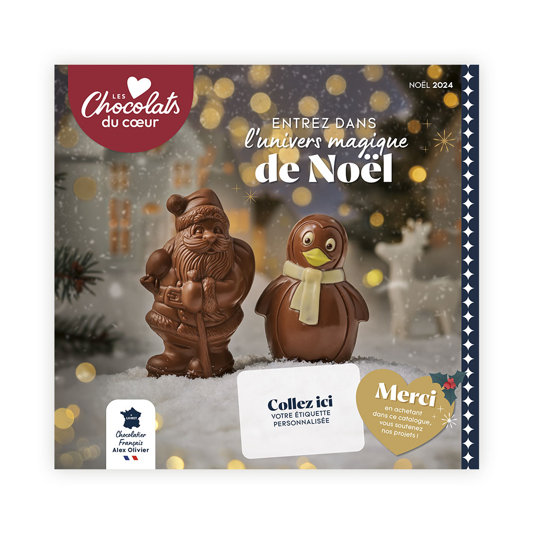 Catalogue Noël 2024