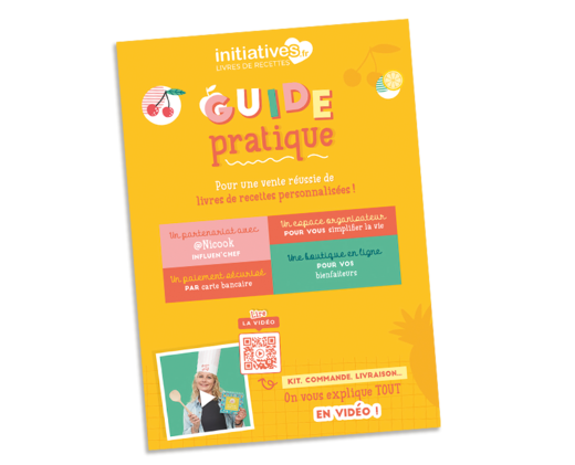 Guide pratique Recettes