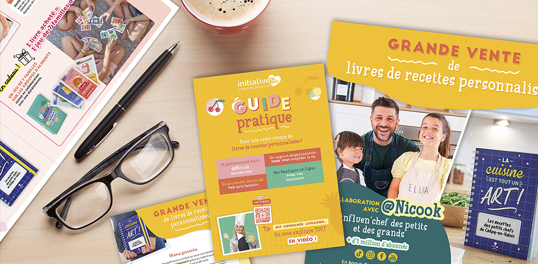 Acheter un livre de recettes pour un enfant